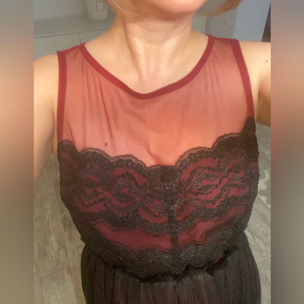 Sheer DRESS - Picture 4 of 13